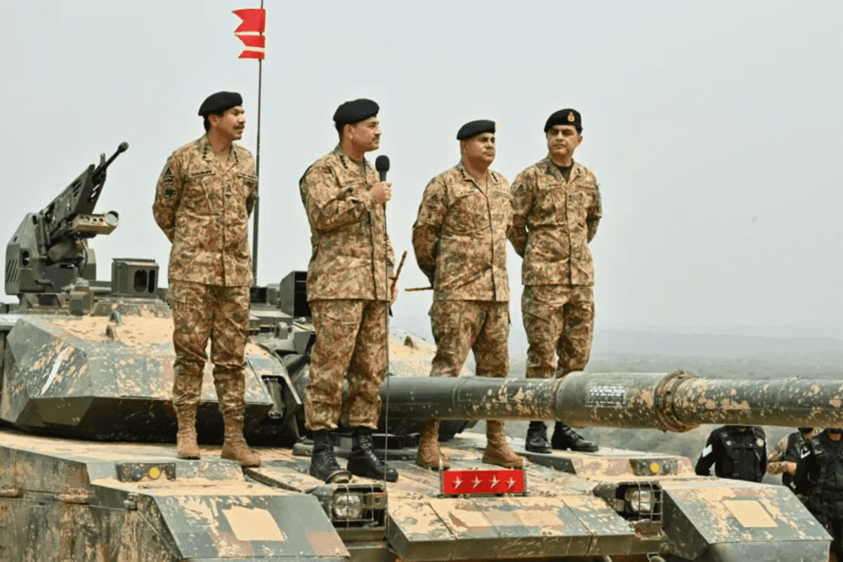 Pakistan marks first anniversary of 2025 conflict with India, reaffirms military readiness