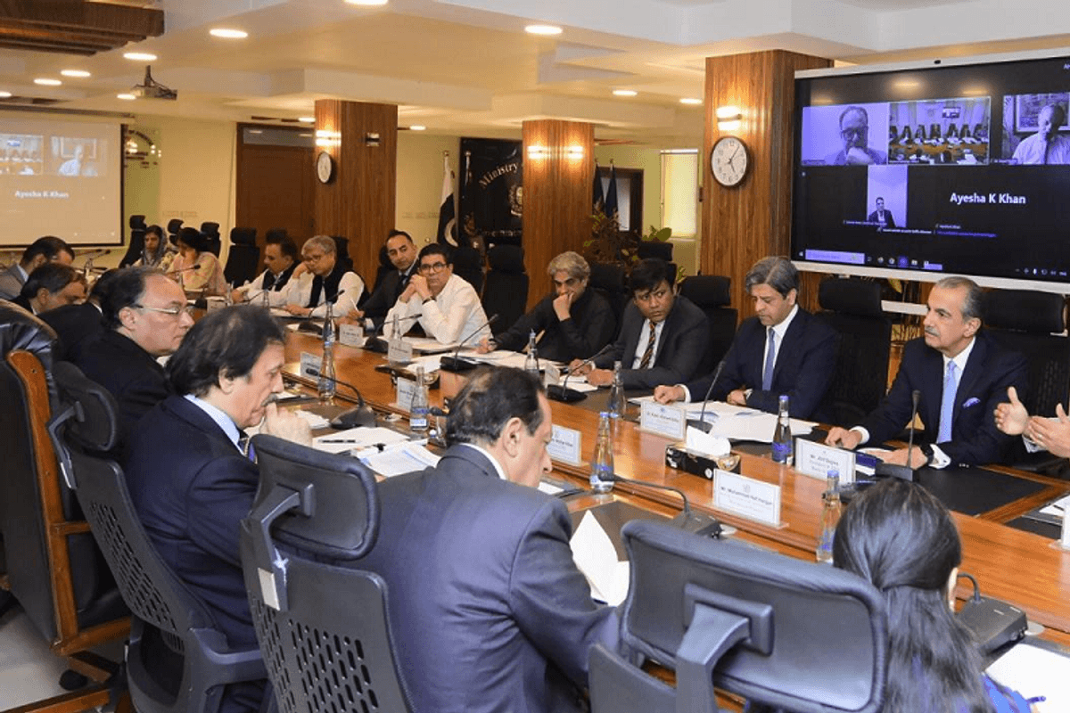 Finance Minister chairs committee on National Private Equity Policy