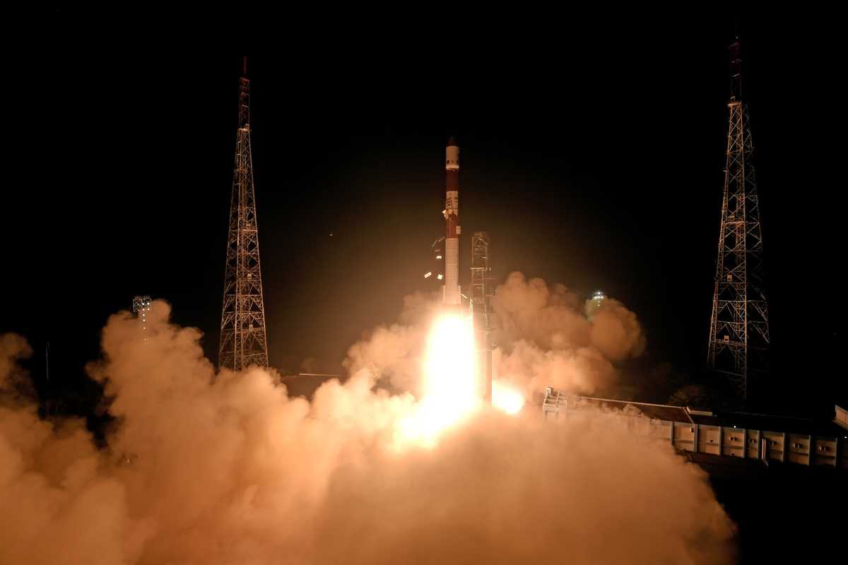 Another milestone in India's space journey: India launches its first space docking mission