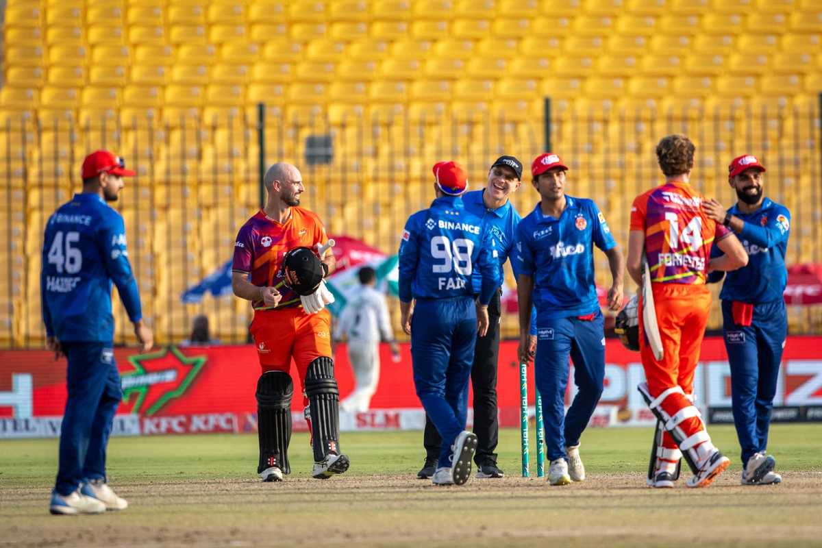 Rawalpindiz beat United to end eight-match losing streak