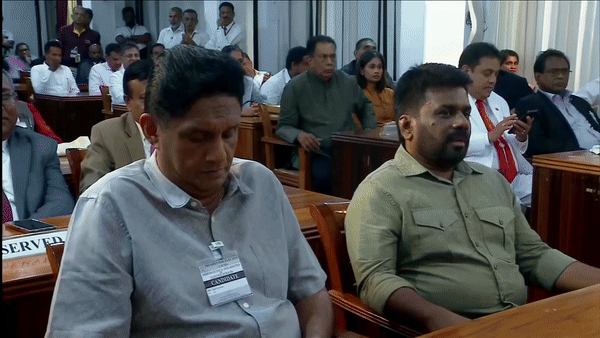 Who is Sri Lanka's next president Anura Kumara Dissanayake?