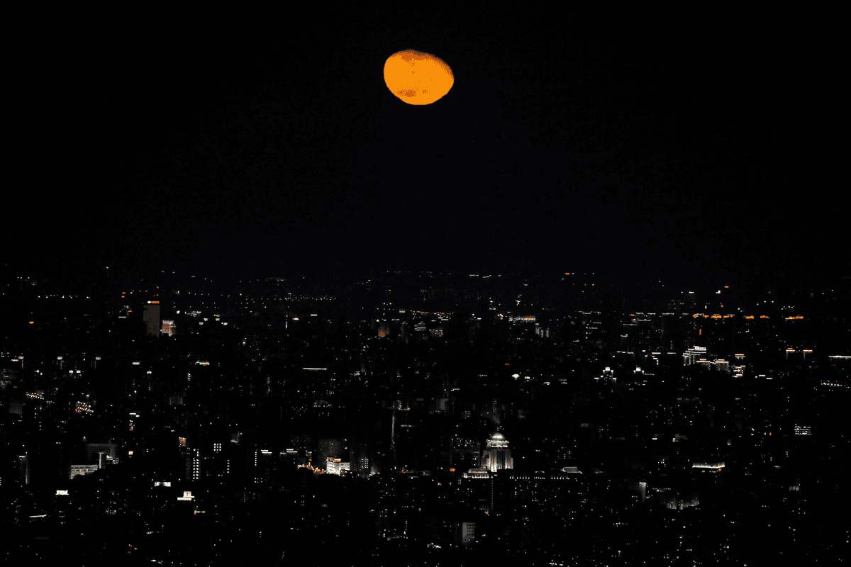 China, Russia may build nuclear plant on moon to power lunar station: official