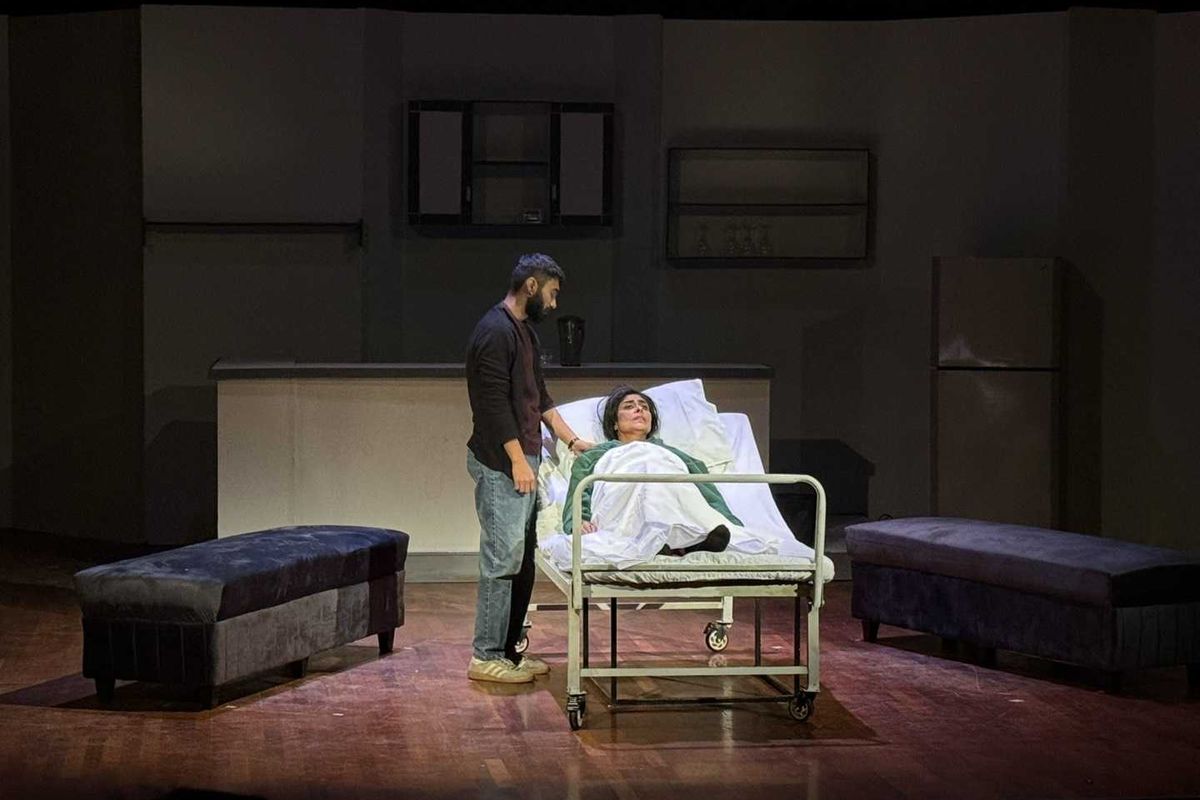 The Mother: Maybe You Have to Watch It Twice