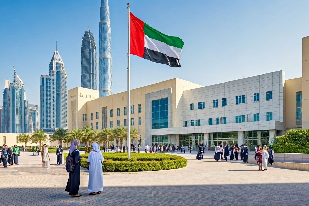 UAE issues federal law to regulate higher education, scientific research