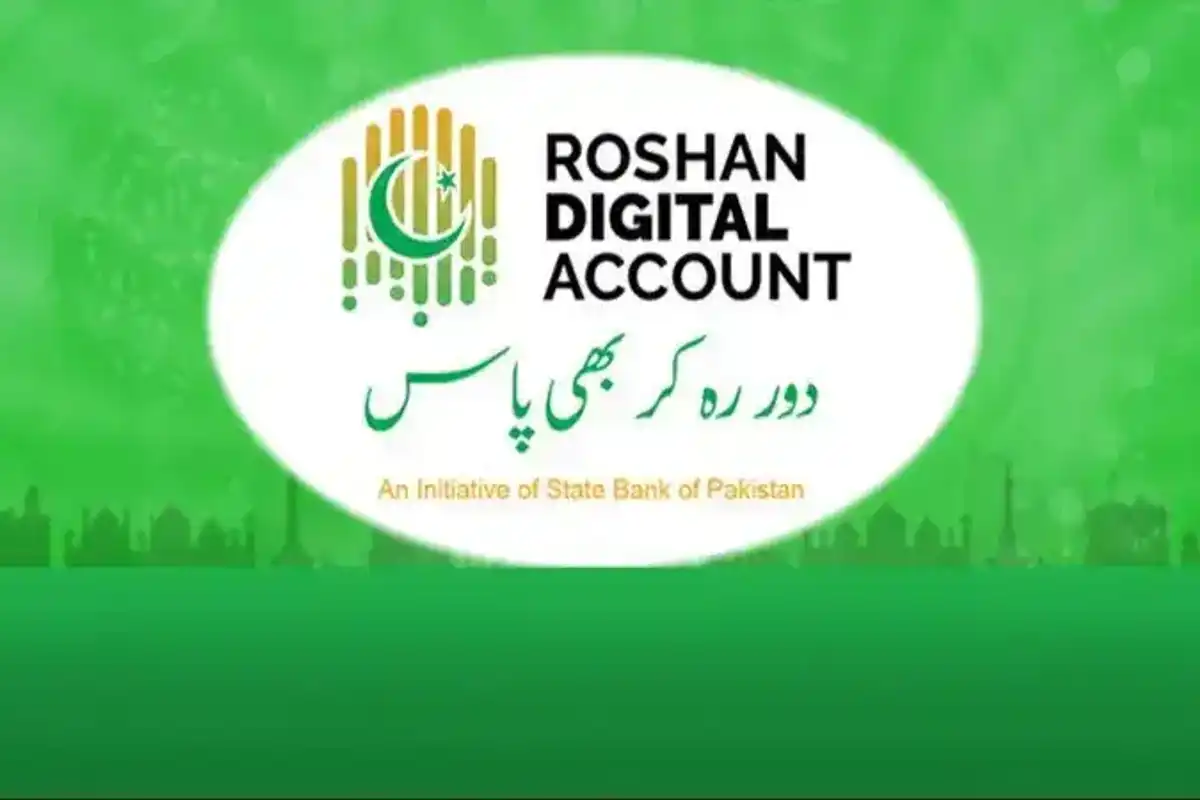 Pakistan expands Roshan Digital Account to foreign investors