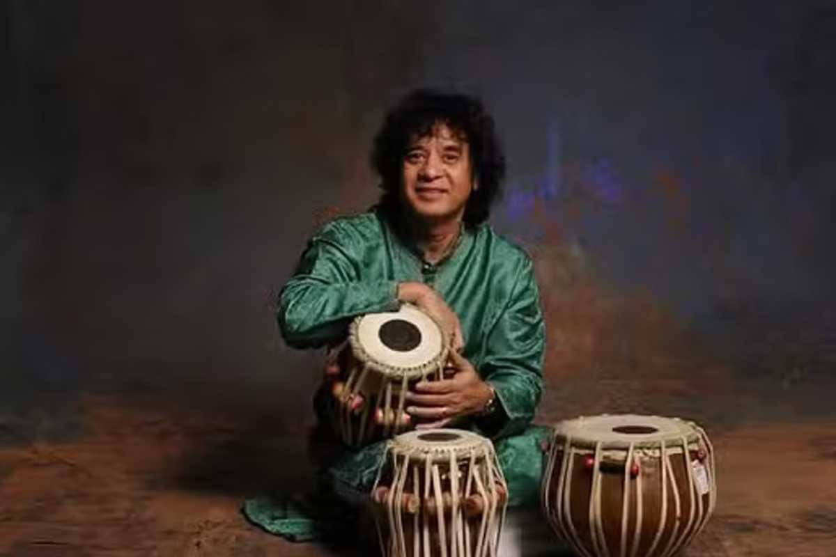 Tabla maestro Zakir Hussain passes away at 73