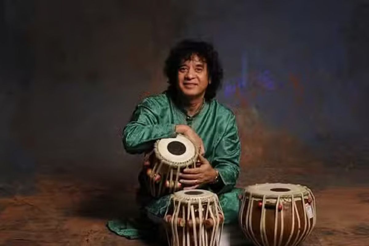 Tabla maestro Zakir Hussain passes away at 73