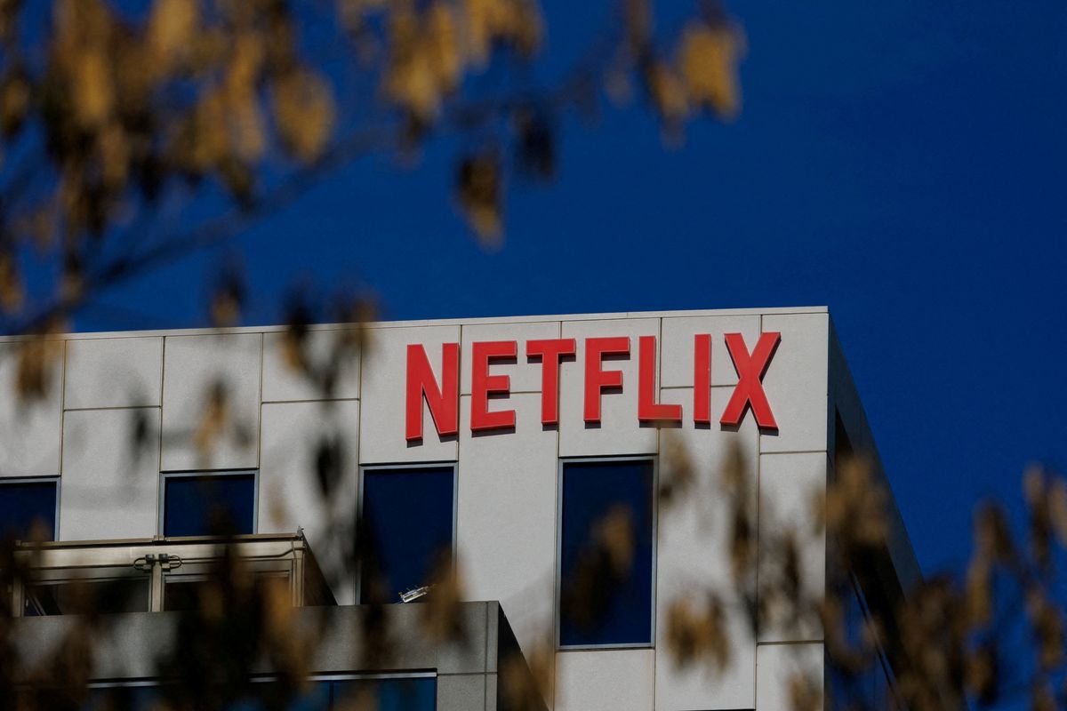 Netflix to buy Warner Bros Discovery in $72 billion takeover