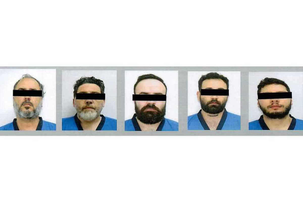 UAE arrests members of Iran-linked 'terrorist network': state media