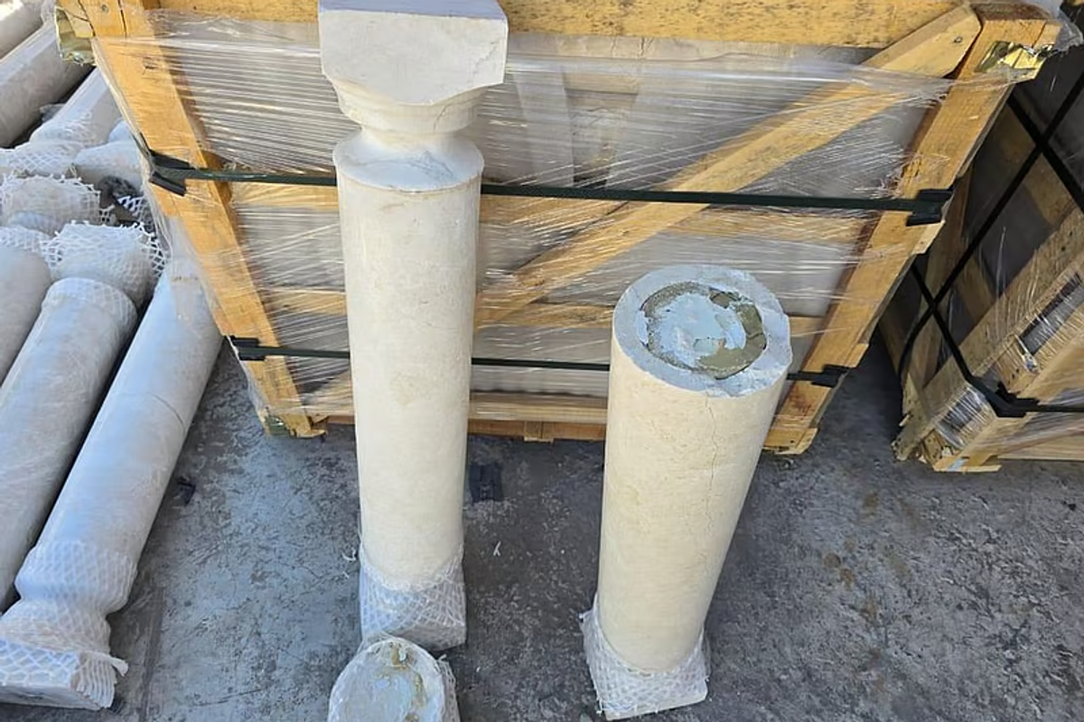 Two arrested as Abu Dhabi Police bust 184kg hashish smuggling attempt