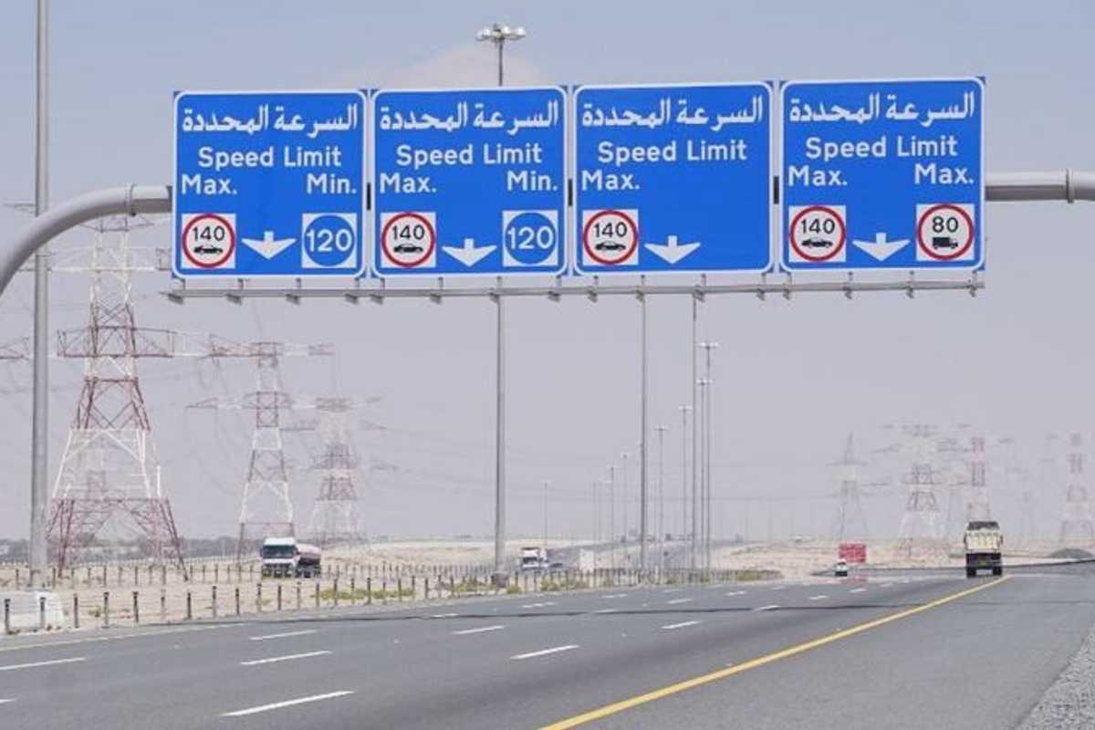 UAE drops speed caps on key roads as speeding deaths rise