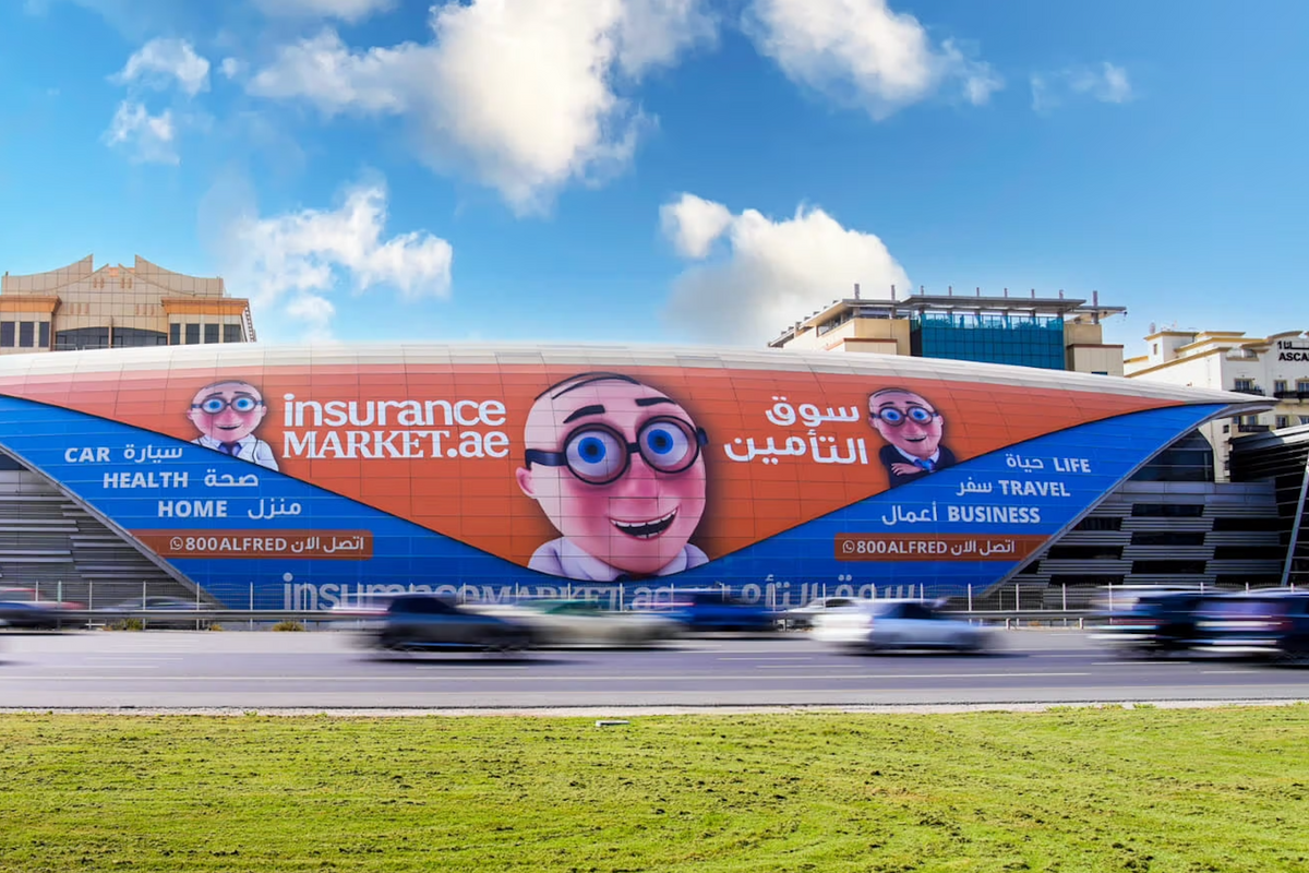 Dubai's Mashreq Metro Station changes name to InsuranceMarket.ae