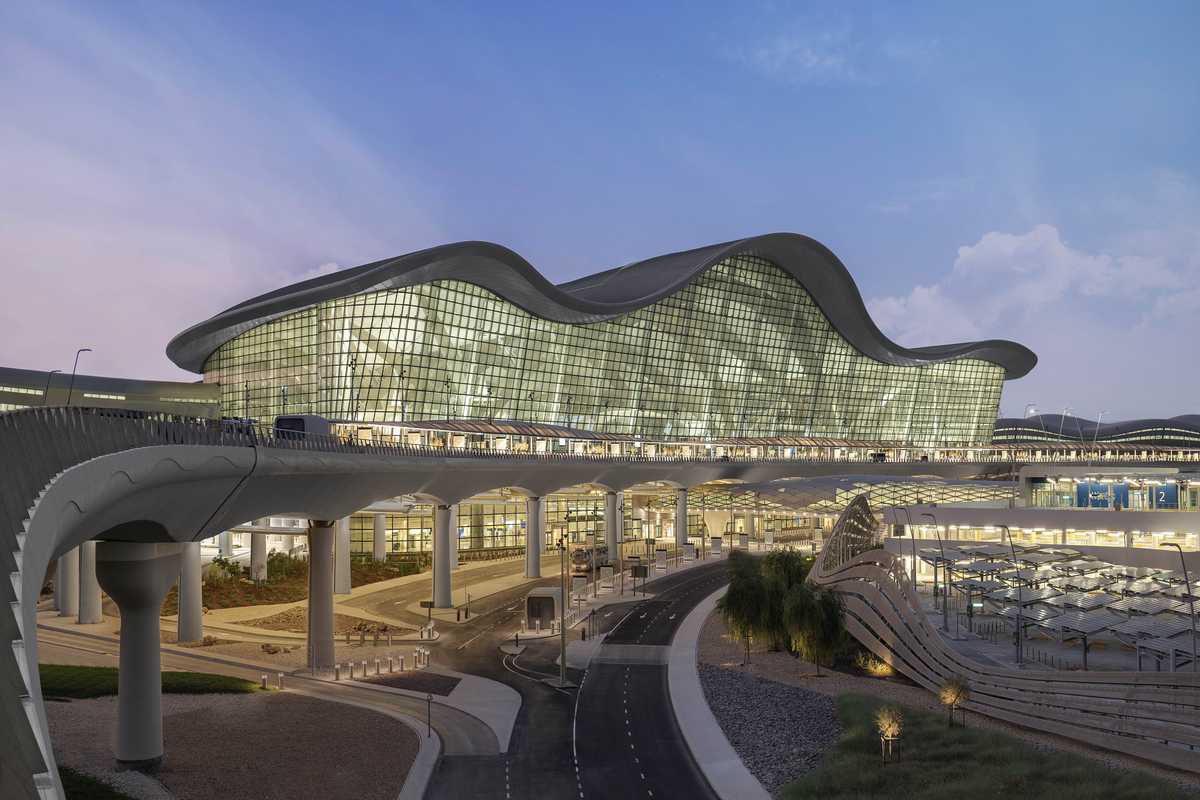 7-second processing: Abu Dhabi airport to introduce world’s first biometric system