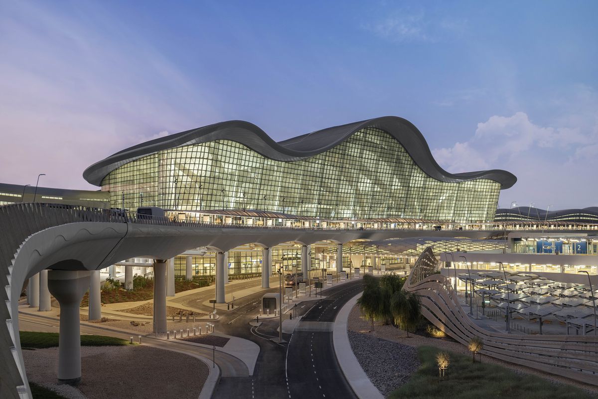 7-second processing: Abu Dhabi airport to introduce world’s first biometric system
