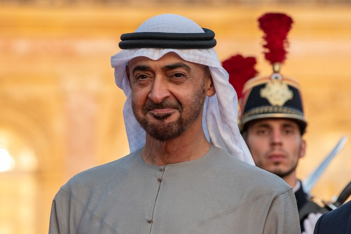 UAE president endorses appointment of XRG board of directors