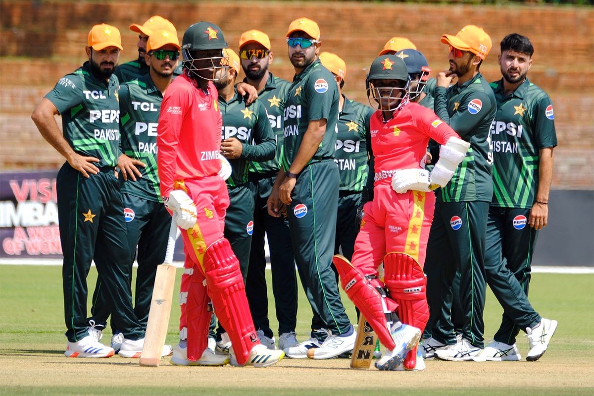 Pakistan eyes ODI series victory against Zimbabwe amid injury woes