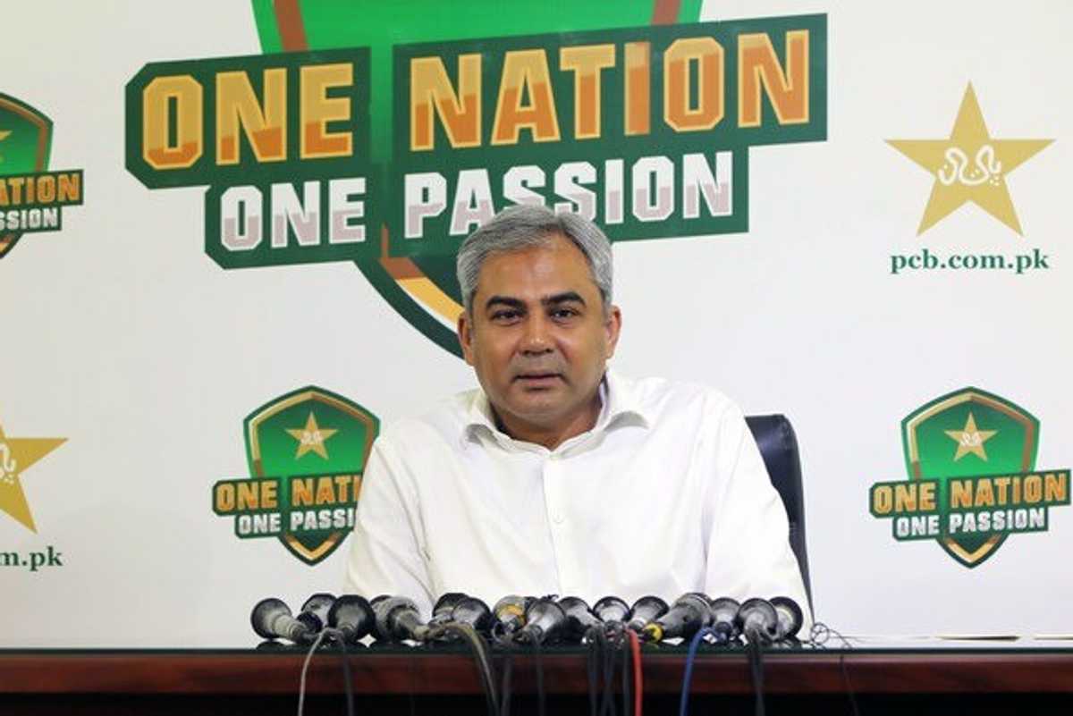 Pak cricket chief remains optimistic about India’s participation in Champions Trophy