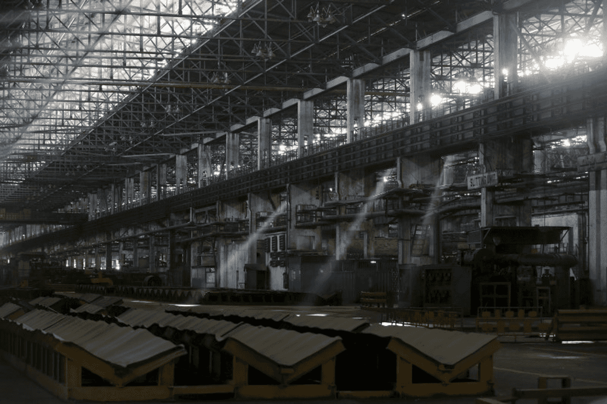 Pakistan unveils another plan to revive dormant steel mill