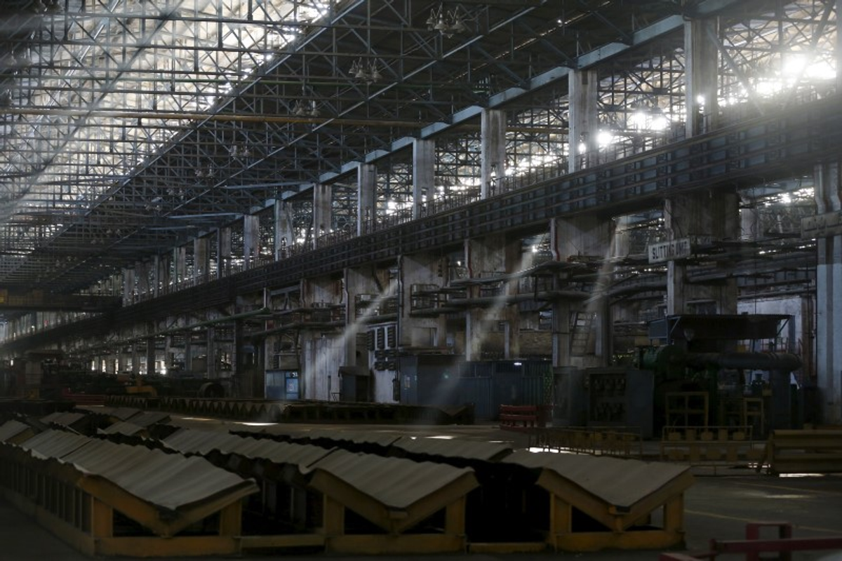 Pakistan unveils another plan to revive dormant steel mill