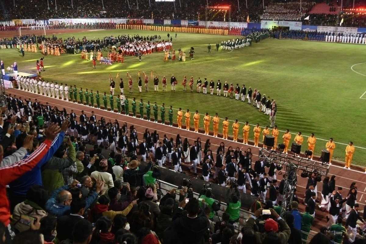 Uncertainty surrounds India's participation in South Asian Games