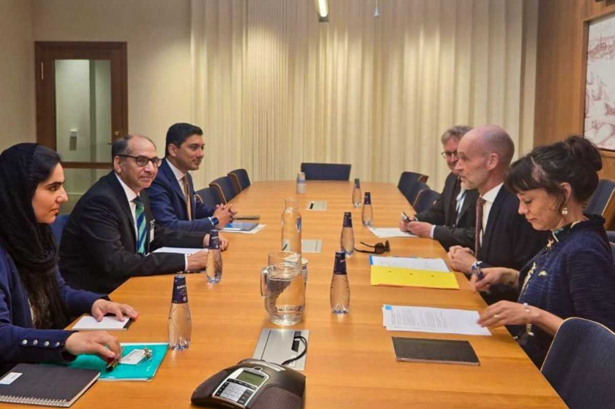 Sweden resumes visa services in Pakistan after two-year hiatus