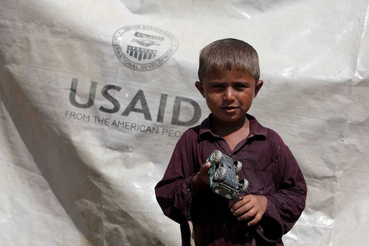 US partially resumes USAID funding to Pakistan after February freeze