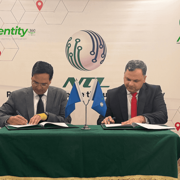 NADRA Technologies Limited, Identity360 Global join forces on AI-based digital identity and verification solutions
