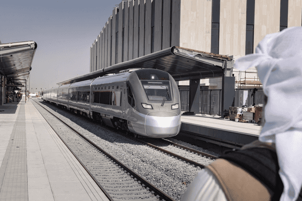 UAE to launch first passenger train this month: statement