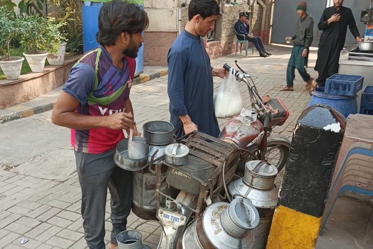 Sales plunge 20% as Pakistan’s dairy sector reels from 18% GST