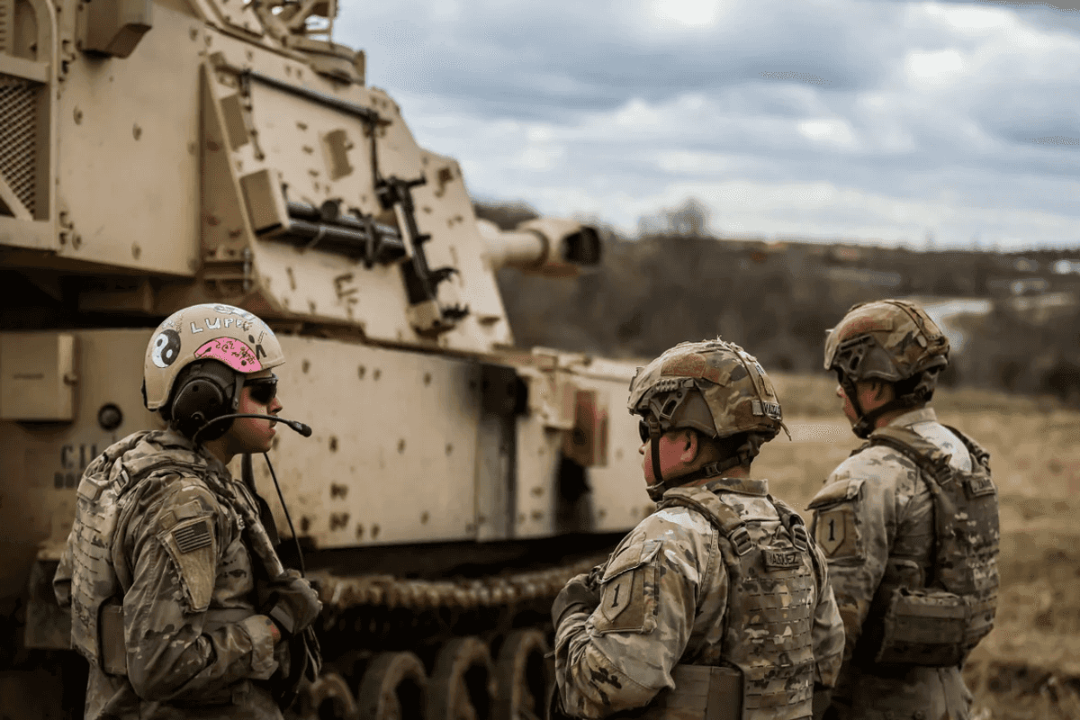 Pentagon orders withdrawal of 5,000 US troops from Germany amid Iran war rift