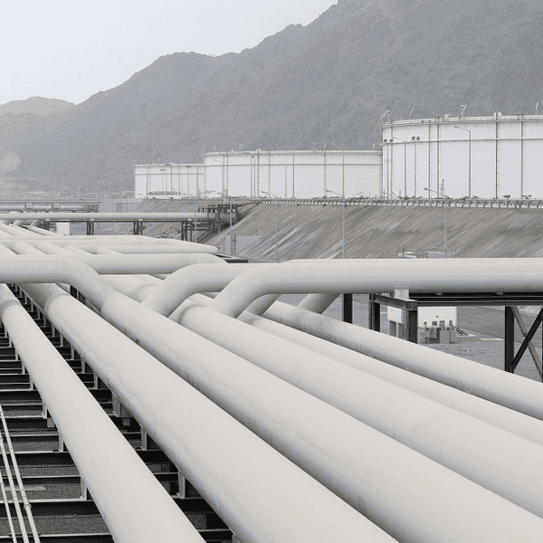 UAE pipeline bypassing Strait of Hormuz now 50% complete, on track for 2027