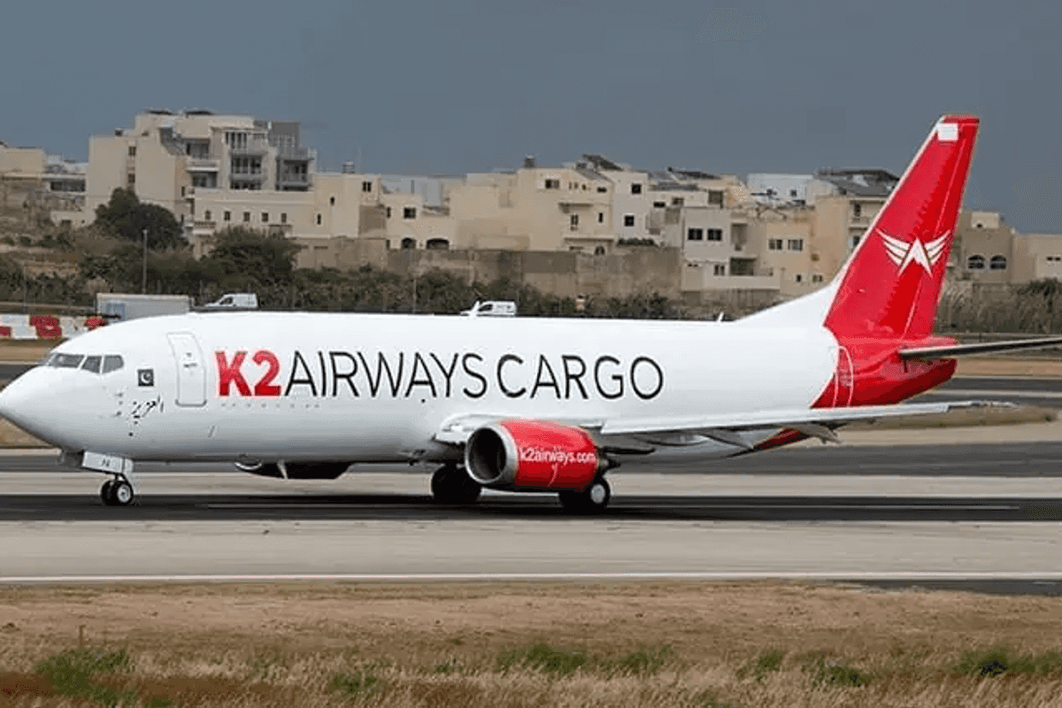 Cargo plane 'disappears' from radar west of Karachi, search underway
