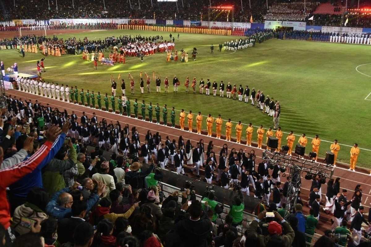 Pakistan to host South Asian Games in January next year