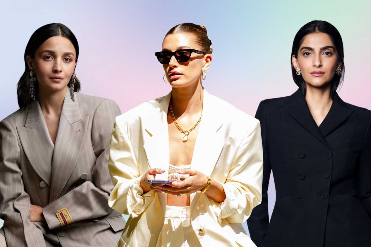 A suit means business. Your playbook for power dressing in 2024