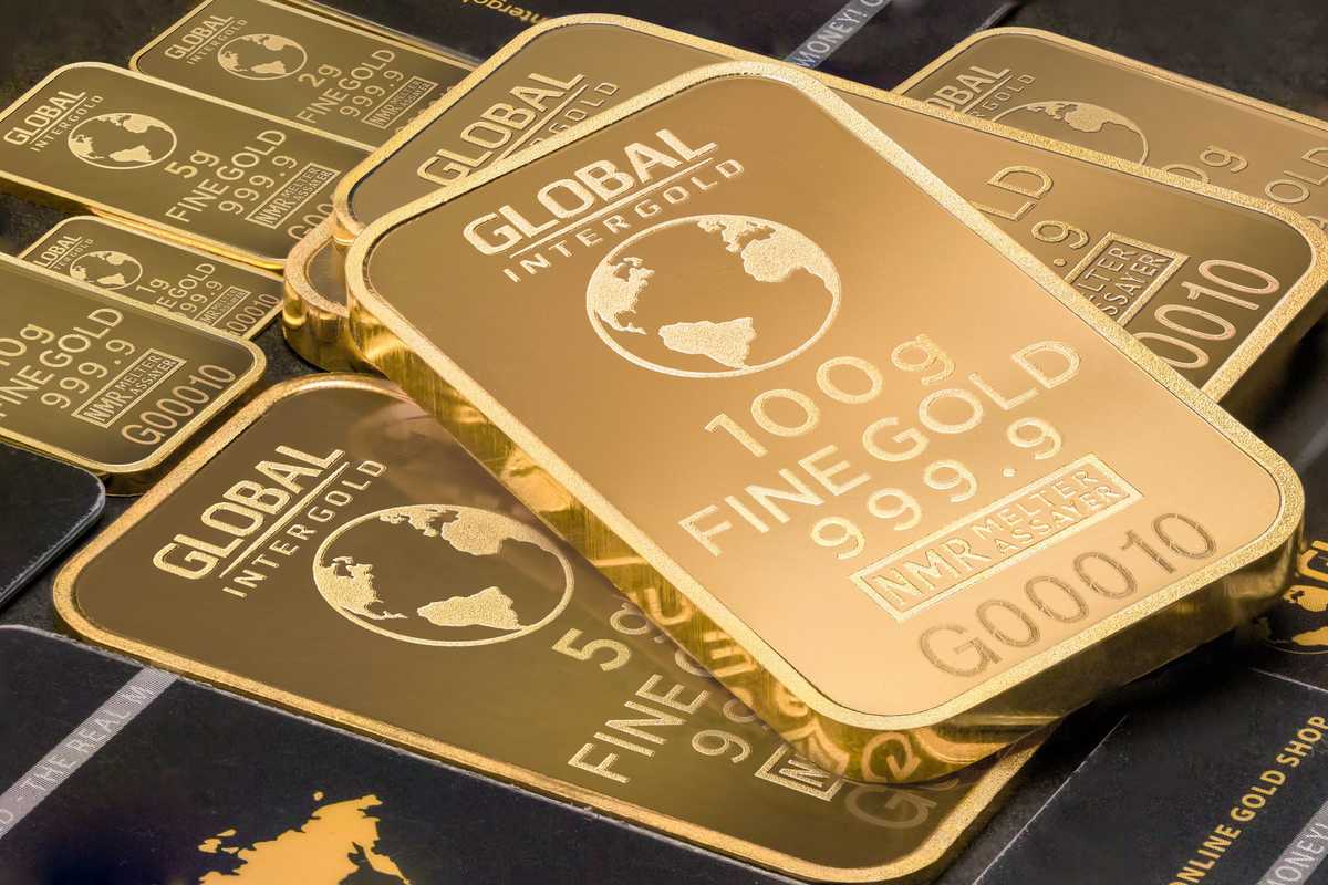 Global gold prices see worst two-day dip since 2013