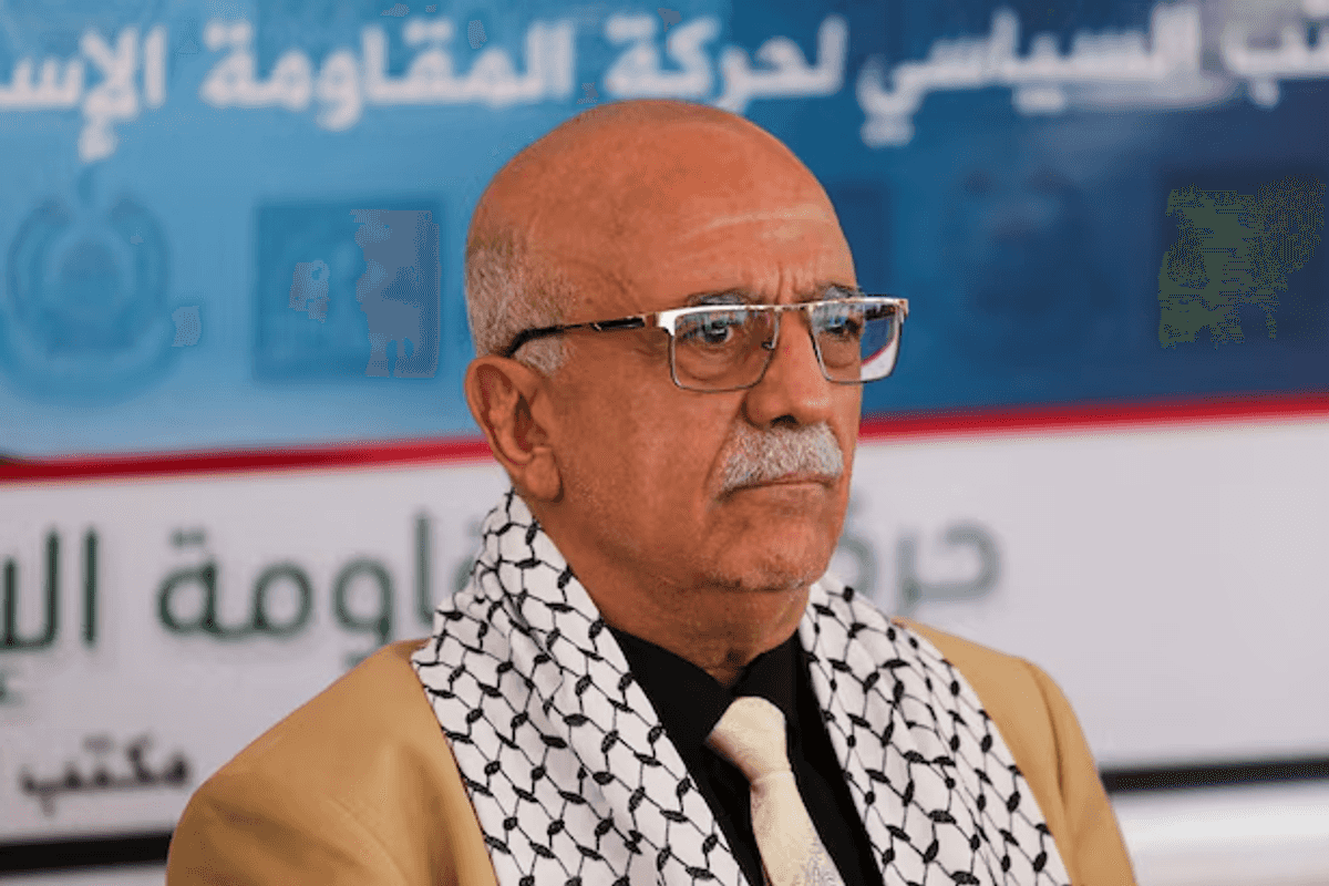 Prime minister of Yemen's Houthi government killed in Israeli strike
