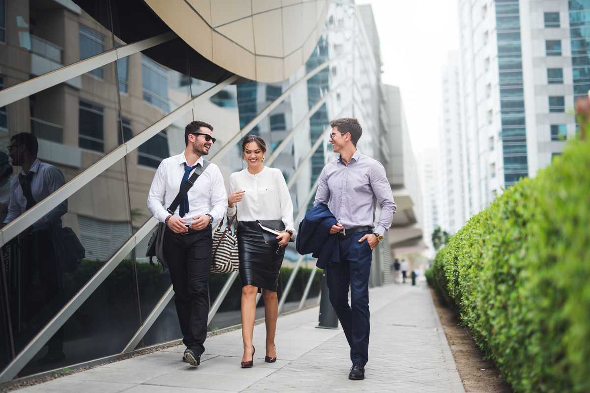 Dubai Walk Master Plan will transform Dubai into a pedestrian-friendly city