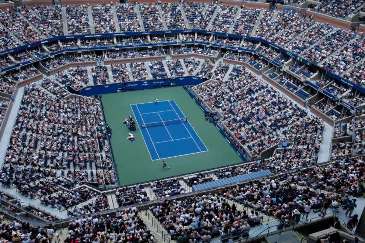 US Open venue to undergo $800 million transformation