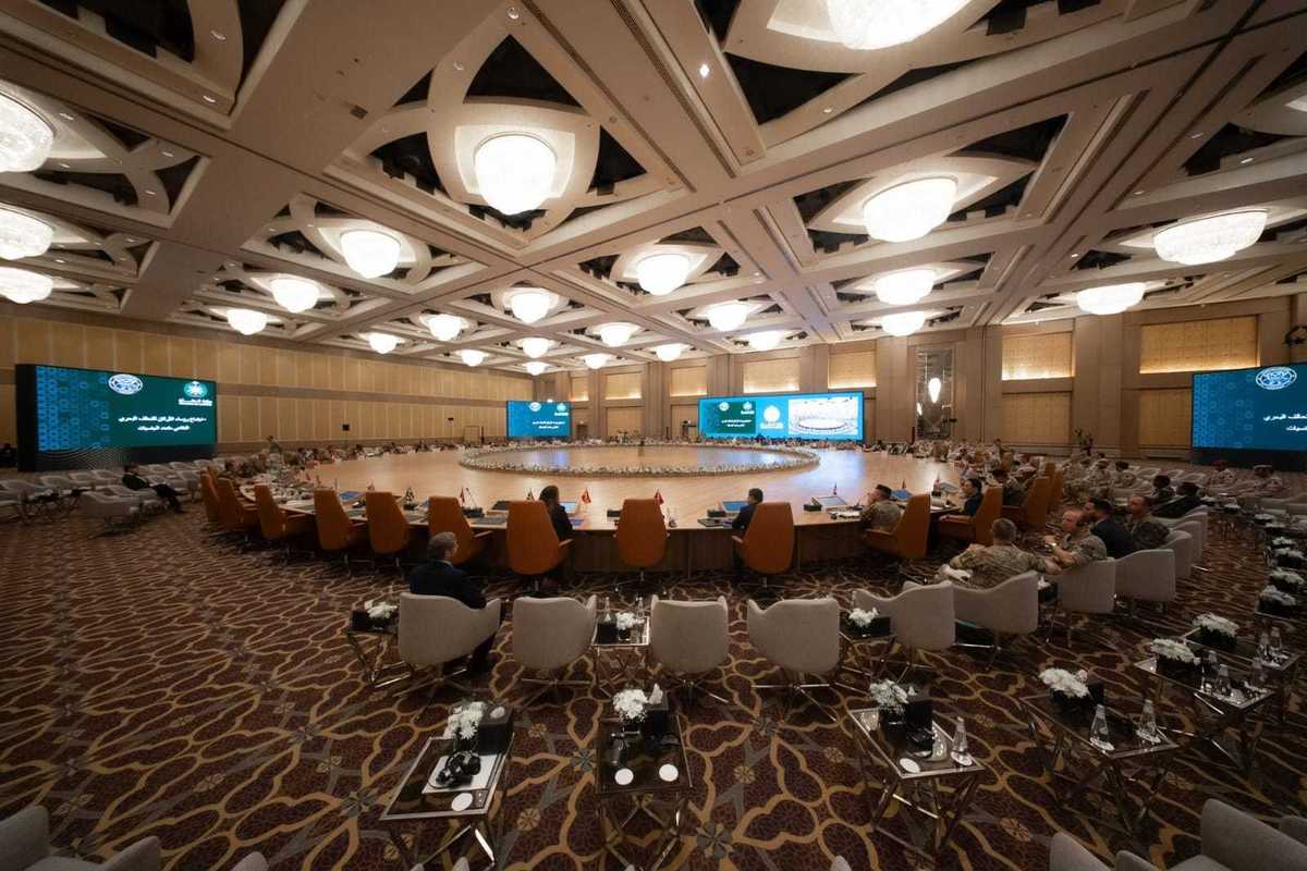 Pakistan joins Saudi-backed push for multinational maritime alliance
