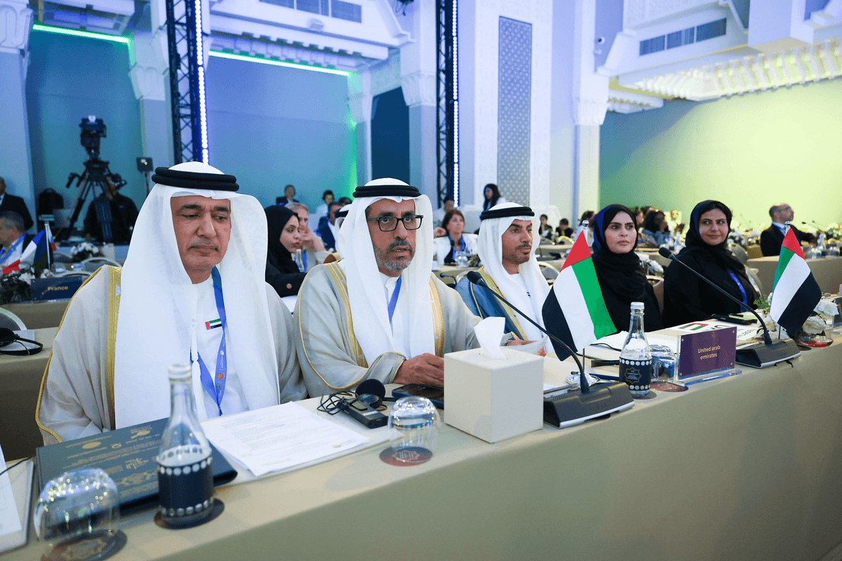 UAE calls for Euro-Mediterranean and Gulf AI center to boost cooperation