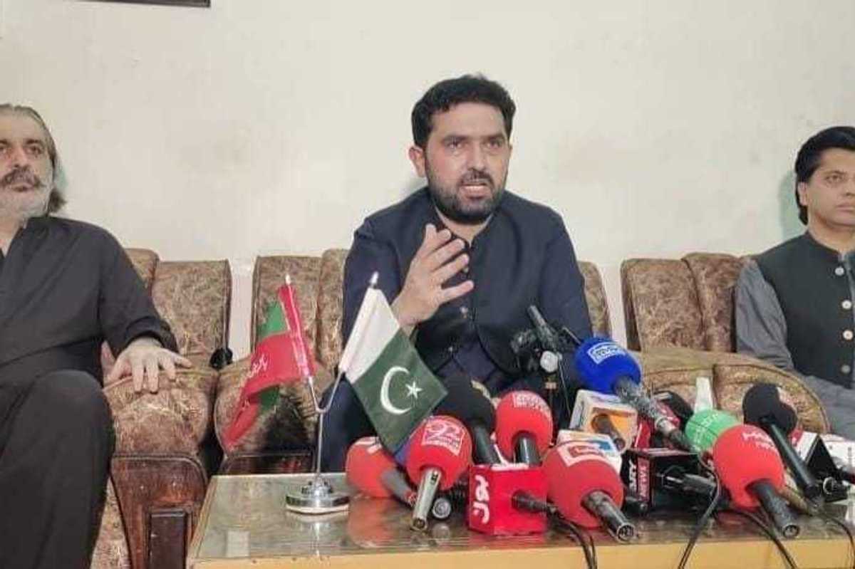 PTI Islamabad long march: KP CM says party ready to mobilize within 24 hours