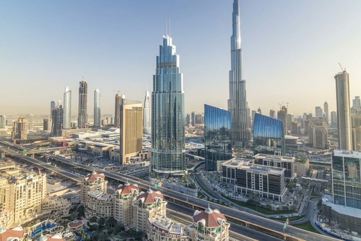 UAE ranks 5th in Quality Infrastructure for Sustainable Development Index 2024