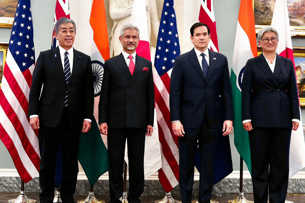 India to host Quad foreign ministers meeting on May 26