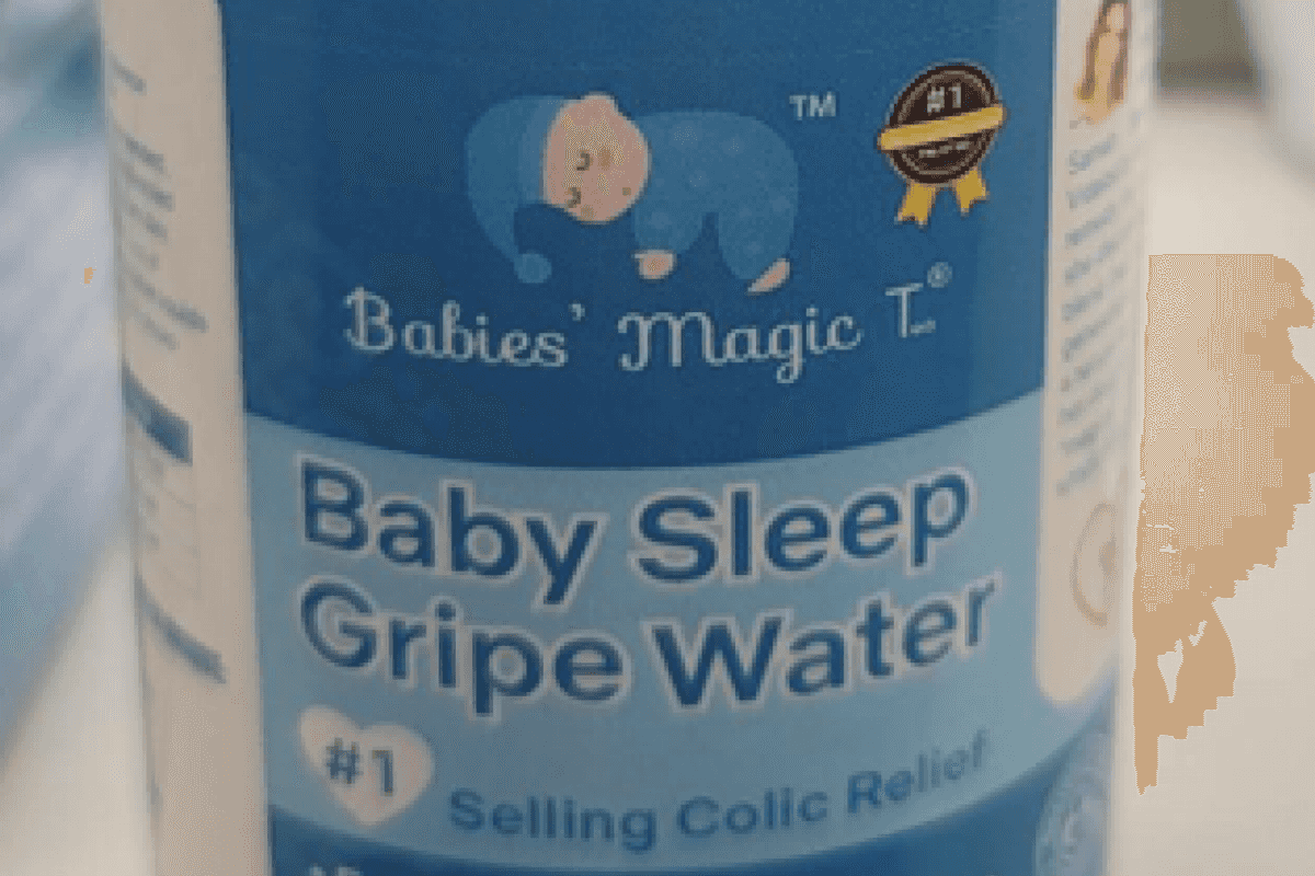 Dubai announces Baby Sleep Gripe Water recall over undeclared alcohol