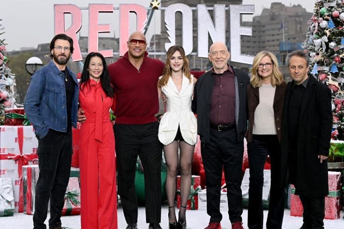 How Red One rekindles the magic of Christmas
