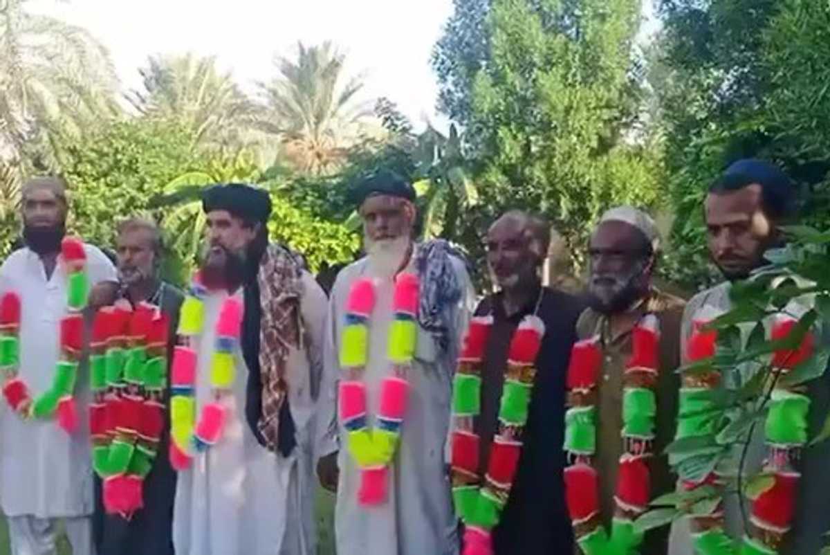 Three FC men, four bank employees recovered from Khyber Pakhtunkhwa’s DI Khan