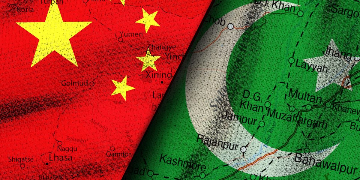 Pakistan, China to Strengthen Ties With New Four-Year Plan | Nukta