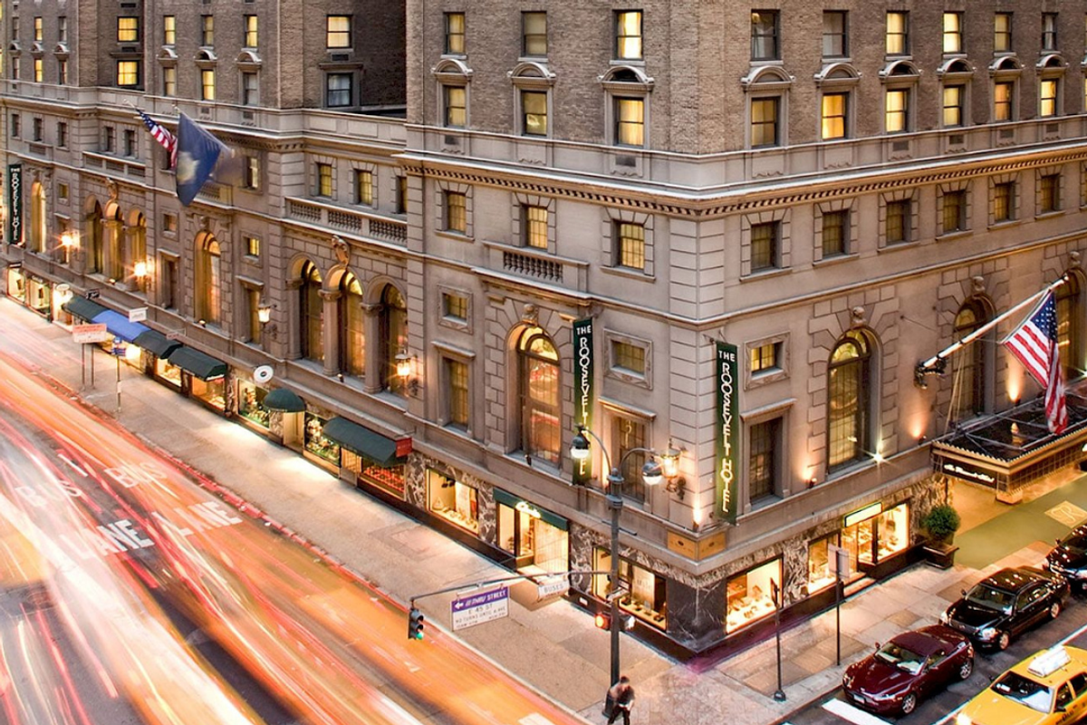 Pakistan receives seven bids for advisors on Roosevelt Hotel