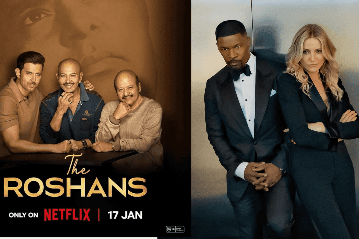 Netflix’s weekly lineup: Action, thrills, and a Bollywood Legacy