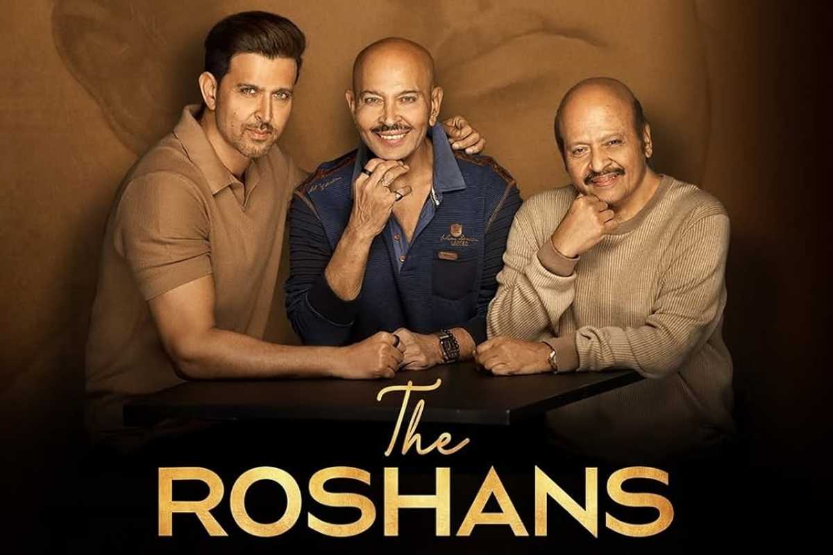 The Roshans: A captivating journey through 75 years of Bollywood legacy
